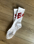 EDM Logo Socks