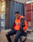 Orange Original Hoodie