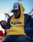 Yellow Original Hoodie