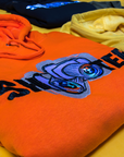 Orange Original Hoodie