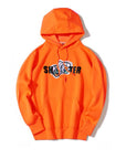 Orange Original Hoodie