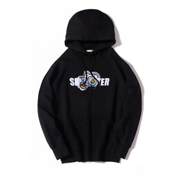 Black Original Hoodie