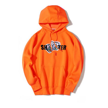 Orange Original Hoodie